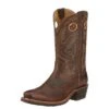 Ariat Mens Heritage Roughstock Sq Toe Boots -Horse Supply Store TE021216 P