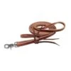 Reinsman Rosewood Harness 8ft Roping Rein -Horse Supply Store TE021300 P