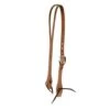 Reinsman Hermann Oak Slip Ear Headstall -Horse Supply Store TE021307