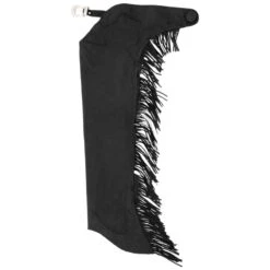 Tough1 Luxury Synthetic Suede Youth Chaps