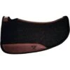 Diamond Wool Contoured Tough Barrel Saddle Pad -Horse Supply Store TE022459