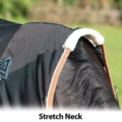 Lami-Cell Pro-Fit Turnout Sheet -Horse Supply Store TE022464 06
