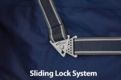 Lami-Cell Pro-Fit Turnout Sheet -Horse Supply Store TE022464 07