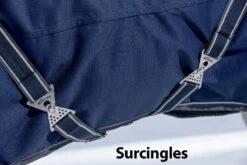 Lami-Cell Pro-Fit Turnout Blanket 150g 20 Lami-Cell Pro-Fit Turnout Blanket 150g -Horse Supply Store TE022465 08