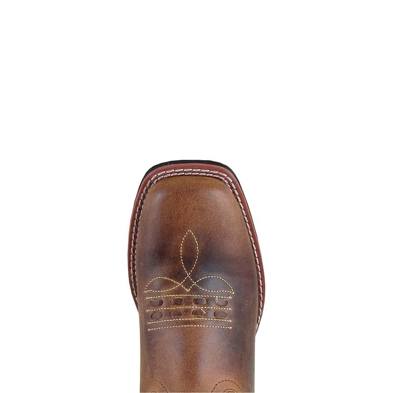 Smoky Mountain Ladies Shelby Square Toe Boots 5 Smoky Mountain Ladies Shelby Square Toe Boots - Image 3