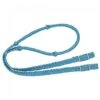 Tough1 Reflective Cord Knotted Roping Rein 2 Tough1 Reflective Cord Knotted Roping Rein -Horse Supply Store TE022787 541741