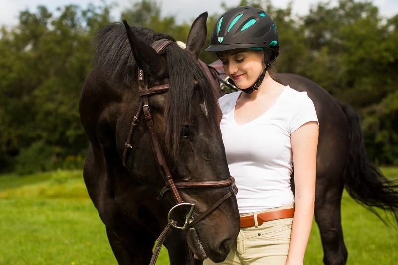 Tipperary Sportage Hybrid Helmet 8 Tipperary Sportage Hybrid Helmet - Image 6