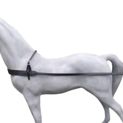 Ozark Mini B Leather Breast Collar -Horse Supply Store TE023596 550584 02