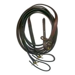 Ozark Mini/Pony Round Driving Lines