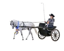 Ozark Min/Pony Western Show Harness 32 Ozark Min/Pony Western Show Harness -Horse Supply Store TE023717 551097 02