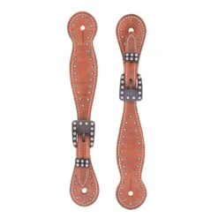 Weaver Leather Rambler Ladies Spur Straps