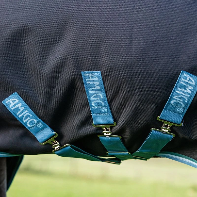 Amigo Bravo 12 Plus Turnout Bundle 9 Amigo Bravo 12 Plus Turnout Bundle - Image 7