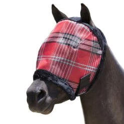 Kensington Pony Fly Mask W/Fleece -Horse Supply Store TE024366 555088