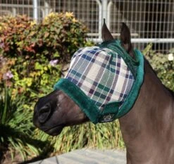 Kensington Pony Fly Mask W/Fleece -Horse Supply Store TE024366 P