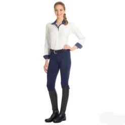 Ovation Ladies AeroWick FS Tight -Horse Supply Store TE024465 02 556000