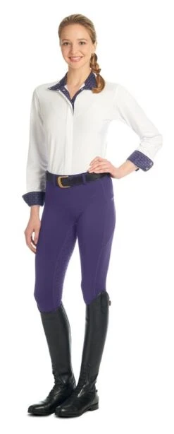 Ovation Ladies AeroWick FS Tight -Horse Supply Store TE024465 795018