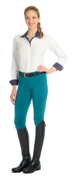 Ovation Ladies AeroWick FS Tight -Horse Supply Store TE024465 795032