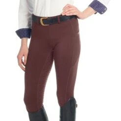Ovation Ladies AeroWick FS Tight -Horse Supply Store TE024465 798266