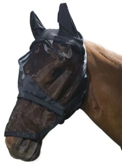 Tough1 Deluxe Comfort Mesh Nose Fly Mask