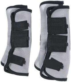 Tough1 Comfort Mesh Fly Boots -Horse Supply Store TE024510 557448