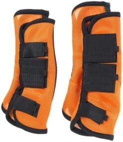 Tough1 Comfort Mesh Fly Boots -Horse Supply Store TE024510 557474