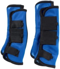 Tough1 Comfort Mesh Fly Boots -Horse Supply Store TE024510 879350