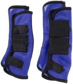 Tough1 Comfort Mesh Fly Boots -Horse Supply Store TE024510 879351