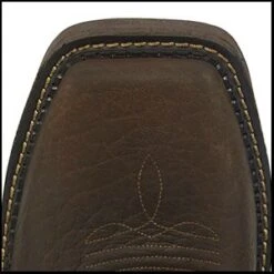 Justin Boots Justin Stampede Amarillo Steel Toe Boot -Horse Supply Store TE024634 6