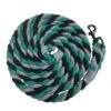Kensington 10ft Heavy Cotton Tri-Colored Lead -Horse Supply Store TE024724 P 559314