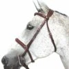 HDR Pro Mono Crown Padded Bridle 1 HDR Pro Mono Crown Padded Bridle -Horse Supply Store TE025226 P