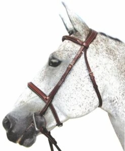HDR Pro Mono Crown Padded Bridle