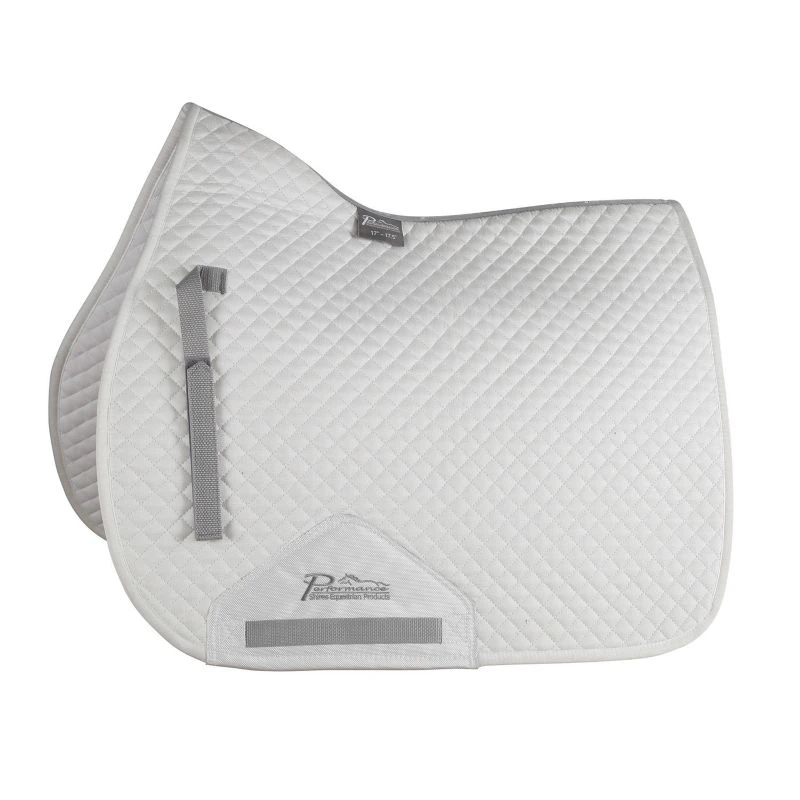 Shires Performance Suede AP Pad 6 Shires Performance Suede AP Pad - Image 4