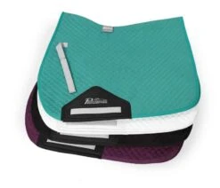 Shires Performance Suede AP Pad 15 Shires Performance Suede AP Pad -Horse Supply Store TE025259 566573 01