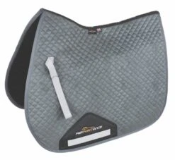 Shires Performance Suede AP Pad 17 Shires Performance Suede AP Pad -Horse Supply Store TE025259 865909