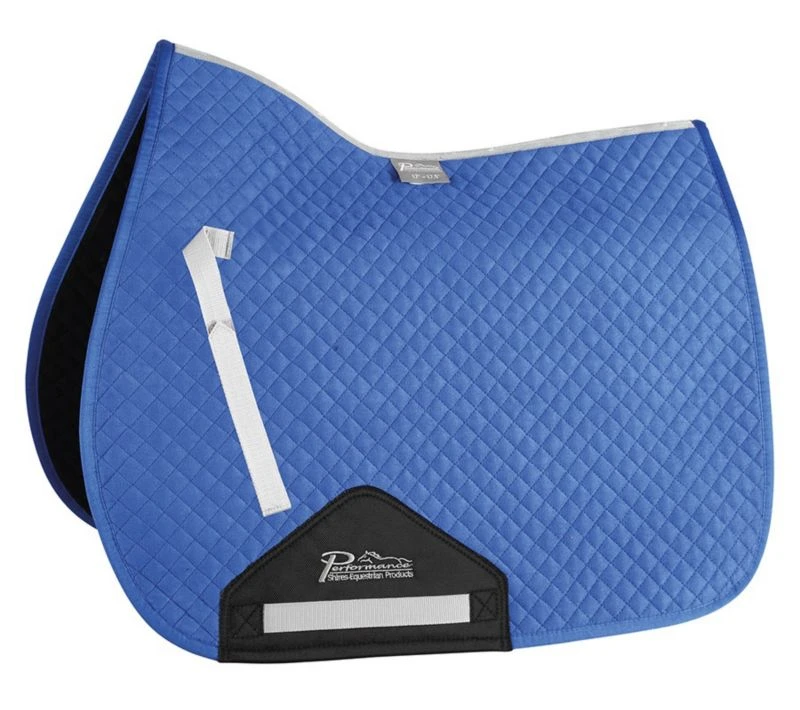 Shires Performance Suede AP Pad 11 Shires Performance Suede AP Pad - Image 9