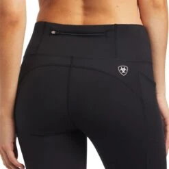 Ariat Womens EOS Knee Patch Tight -Horse Supply Store TE025446 03