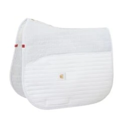 TechQuilt Dressage Saddle Pad Non-Slip Lining