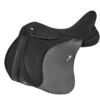 Collegiate Houghton Black All Purpose Saddle -Horse Supply Store TE025528
