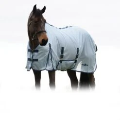 Saxon Mesh Gusset Belly Wrap Fly Sheet 15 Saxon Mesh Gusset Belly Wrap Fly Sheet -Horse Supply Store TE025734 828284 01