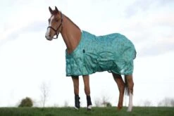 Saxon Mesh Gusset Belly Wrap Fly Sheet 18 Saxon Mesh Gusset Belly Wrap Fly Sheet -Horse Supply Store TE025734 858873