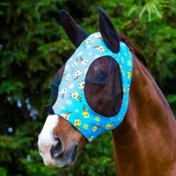Weatherbeeta Stretch Bug Eye Saver 17 Weatherbeeta Stretch Bug Eye Saver -Horse Supply Store TE025735 175150