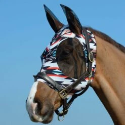 Weatherbeeta Stretch Bug Eye Saver 19 Weatherbeeta Stretch Bug Eye Saver -Horse Supply Store TE025735 817588