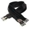 Ovation AP Airform Black Chafeless Girth 2 Ovation AP Airform Black Chafeless Girth -Horse Supply Store TE025828