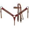 Tough1 Printed Canyon Sunset Tack Set -Horse Supply Store TE025881