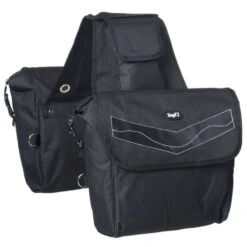 Tough1 Insulated Saddle Bag With Liner
