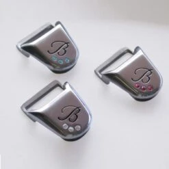 Bates Jewelled Stirrup Keeper