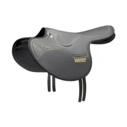 Wintec Full Tree Black Exercise Saddle CAIR