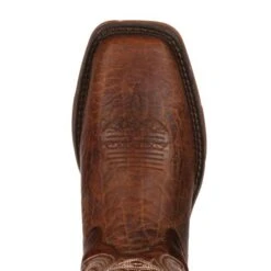 Lady Rebel Durango Steel Toe Dk Brn Boots -Horse Supply Store TE026219 3