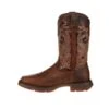 Lady Rebel Durango Steel Toe Dk Brn Boots -Horse Supply Store TE026219 5