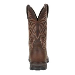 Durango Mens Maverick XP Steel WP Boots -Horse Supply Store TE026263 02